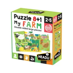 My Farm Puzzle