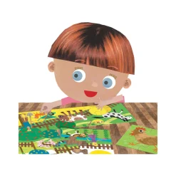 New HEADU My Farm Puzzle