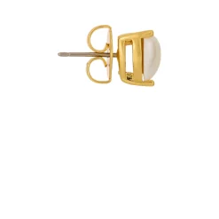 Discount KATE SPADE NEW YORK My Love Heart Stud Earrings