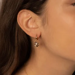 Sale METTLE & BLOOM My Sun, Moon & Stars Drop Earrings