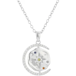 Fashion METTLE & BLOOM My Sun, Moon & Stars Necklace