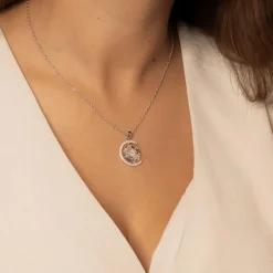 Fashion METTLE & BLOOM My Sun, Moon & Stars Necklace