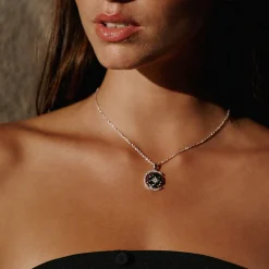 Fashion METTLE & BLOOM My Sun, Moon & Stars Necklace