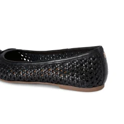 Outlet KG BY KURT GEIGER Mya Woven Ballet Flats