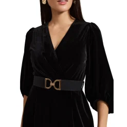 Myleen Belted Jumpsuit