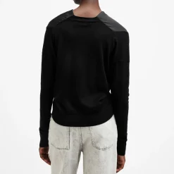 Myra Cowl-Neck Sweater