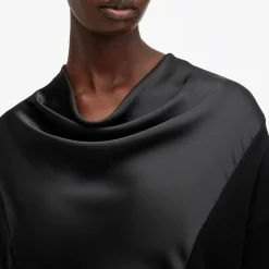 Myra Cowl-Neck Sweater