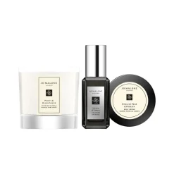 Myrrh & Tonka Mini Luxuries Trio