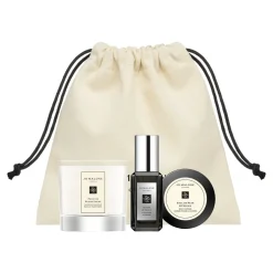 Myrrh & Tonka Mini Luxuries Trio