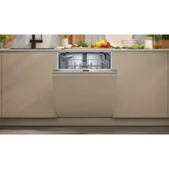 Fashion NEFF N 30, Fully-Integrated Dishwasher, 60cm