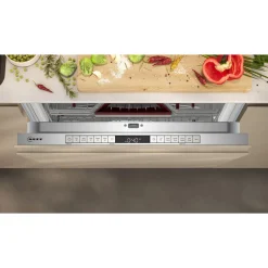 N70 BI Dishwasher 60cm Cutlery Drawer Zeolith