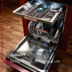 N70 BI Dishwasher 60cm Cutlery Drawer Zeolith