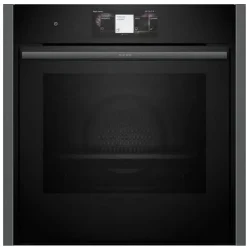Clearance NEFF N90 BI Single Oven, Graphite
