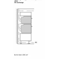 Best NEFF N70 Built-in Single Oven 71L Stainless Steel