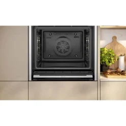 Best NEFF N70 Built-in Single Oven 71L Stainless Steel