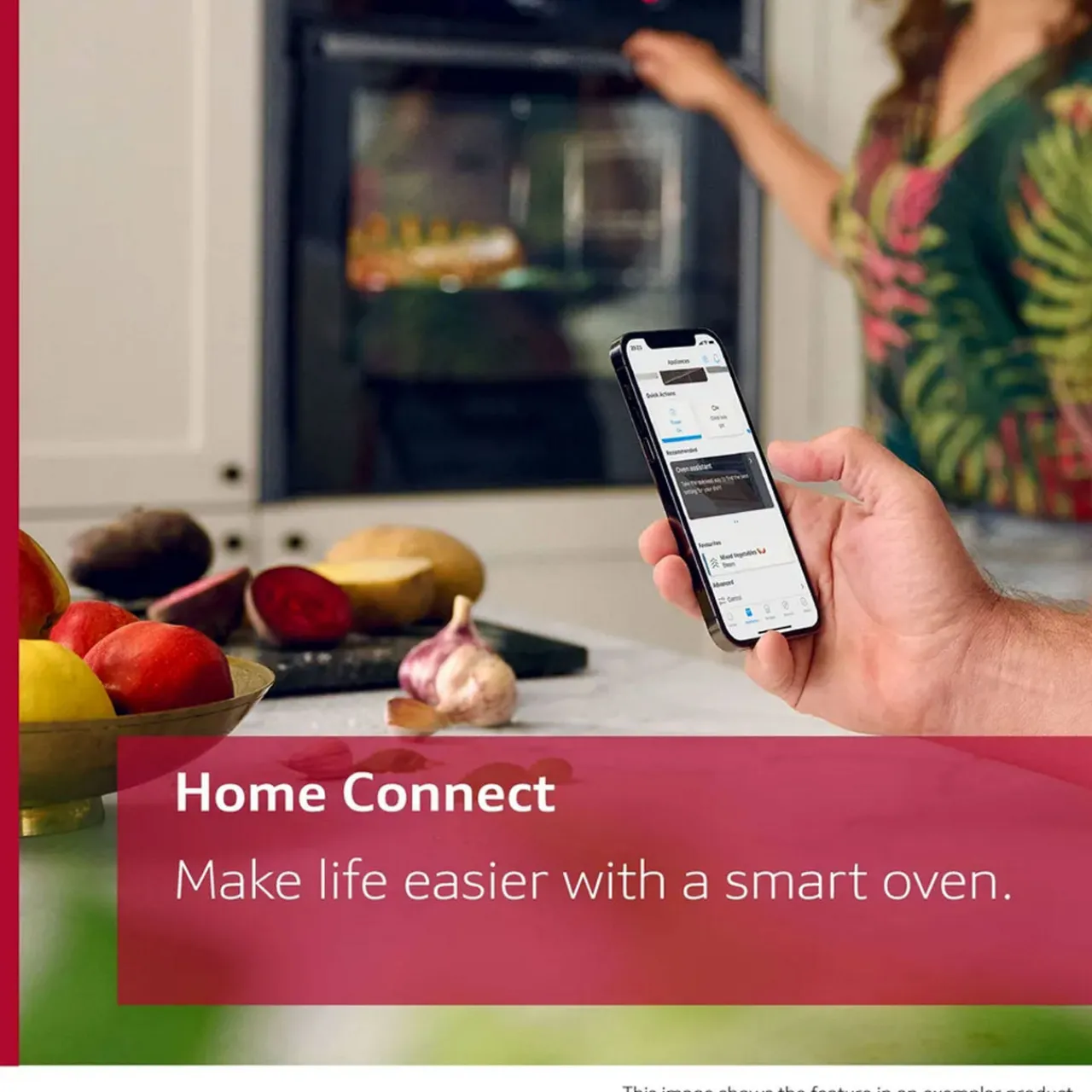 Best NEFF N70 Built-in Single Oven 71L Stainless Steel