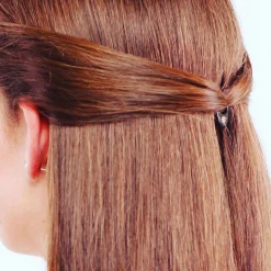 Clearance FIONA FRANCHIMON Nº1 Hairpin - Brown