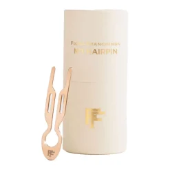Online FIONA FRANCHIMON Nº1 Hairpin - Rose Gold Finish