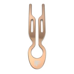 Online FIONA FRANCHIMON Nº1 Hairpin - Rose Gold Finish