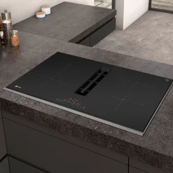 New NEFF N70 Induction Hob With Integrated Ventilation System