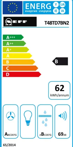New NEFF N70 Induction Hob With Integrated Ventilation System