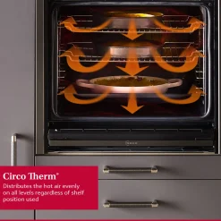 Clearance NEFF N70 Single Oven, Graphite