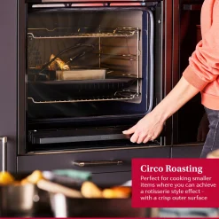 Clearance NEFF N70 Single Oven, Graphite