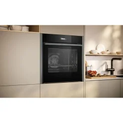 Clearance NEFF N70 Single Oven, Graphite