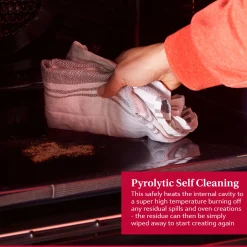 Clearance NEFF N70 Single Oven, Graphite