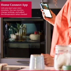 Clearance NEFF N70 Single Oven, Graphite