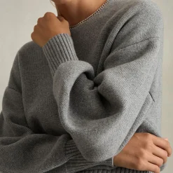 Discount REISS Nadine Chain Sweater