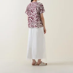 Nahid Animal Print T-Shirt