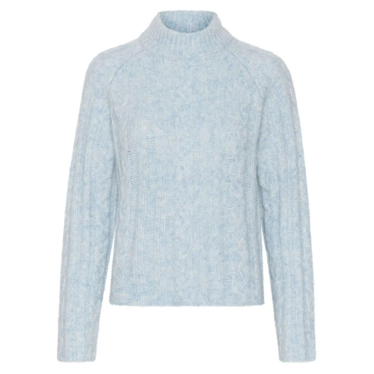 Naja Cable Knit Sweater