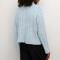 Naja Cable Knit Sweater