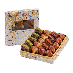Sale BATEEL Najma Assorted Mixed Dates 280g
