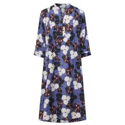 Nakillas Printed Dress