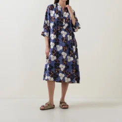 Nakillas Printed Dress