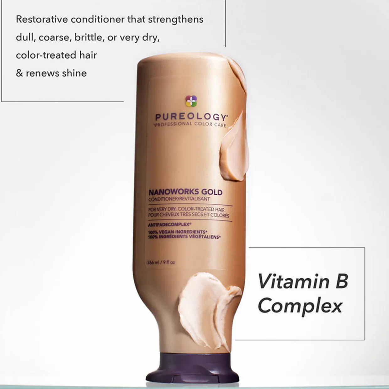 Nanoworks Gold Conditioner