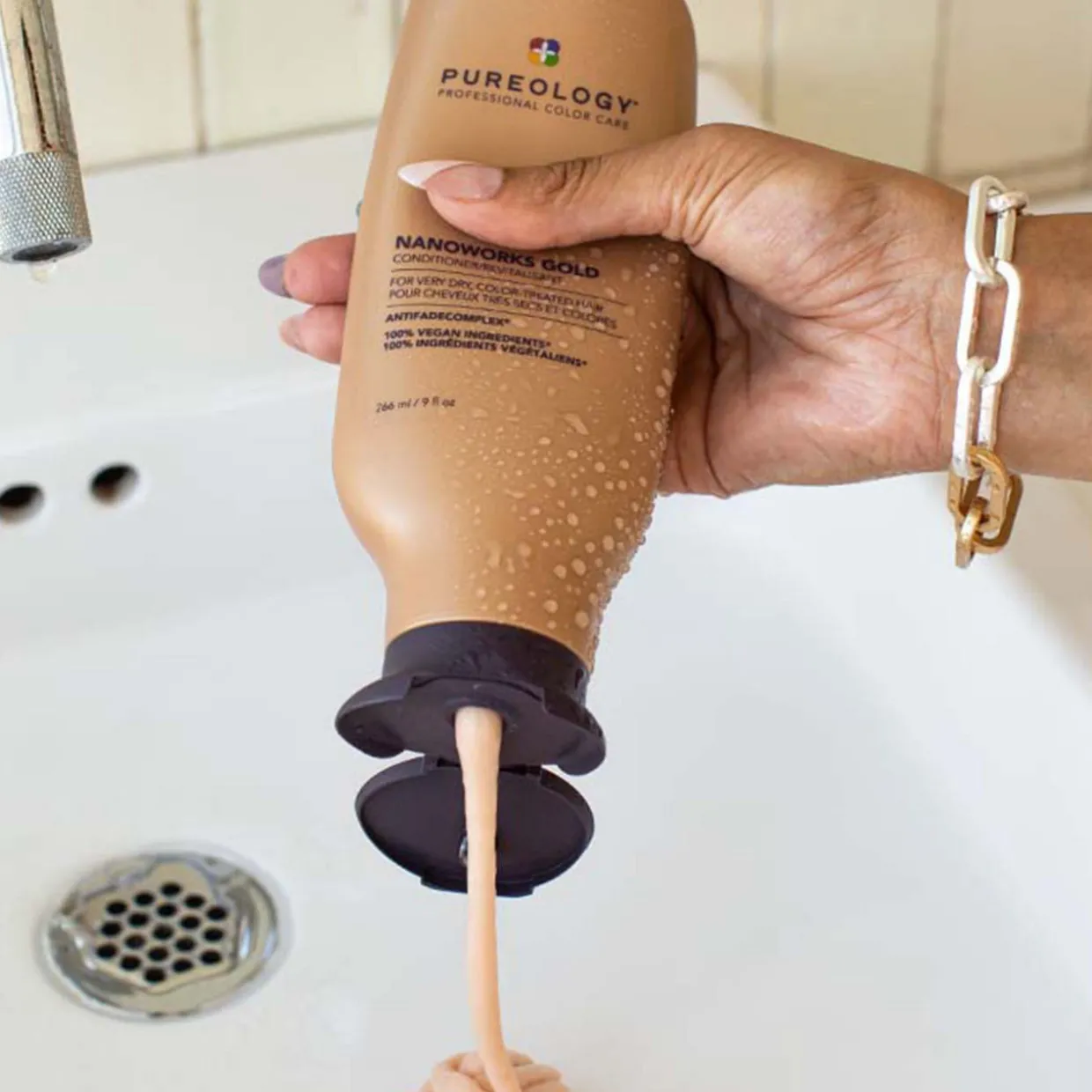 Nanoworks Gold Conditioner