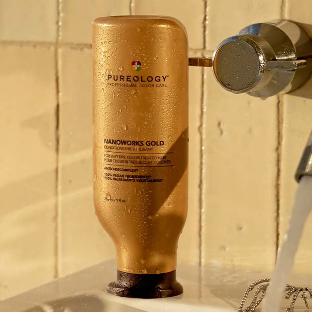 Nanoworks Gold Conditioner