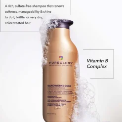 Nanoworks Gold Shampoo