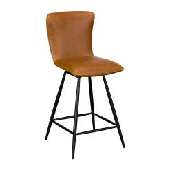 Fashion CASEYS FURNITURE Nantes Counter Chair Tan