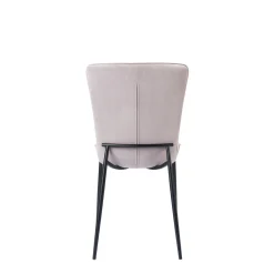 Nantes Dining Chair Grey