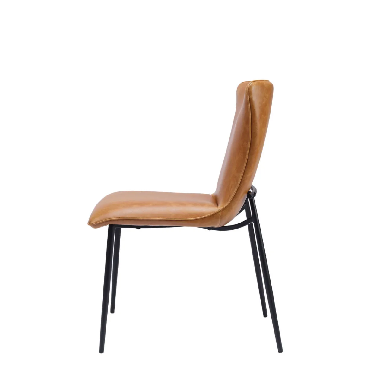 Clearance CASEYS FURNITURE Nantes Dining Chair Tan