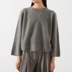 Nanti Brushed Sweater