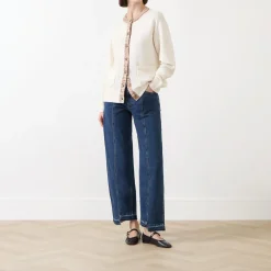 Nanya Straight Leg Jeans