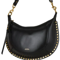Naoko Smooth Studded Crossbody Bag