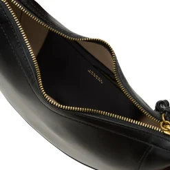 Hot ISABEL MARANT Naoko Smooth Studded Crossbody Bag