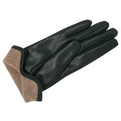 Nappa Leather Cashmere Wool Lined Gloves