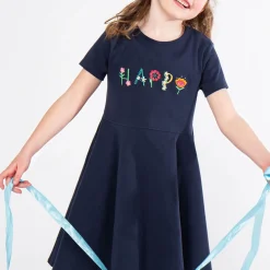 Nara Happy Skater Dress